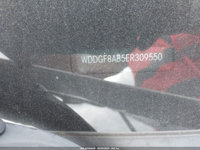WDDGF8AB5ER309550 Mercedes-Benz C 300 Luxury 4matic/sport 4matic
