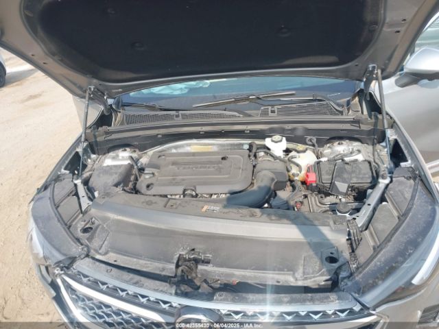 2023 BUICK ENVISION LRBFZSR47PD080173 Photo 9