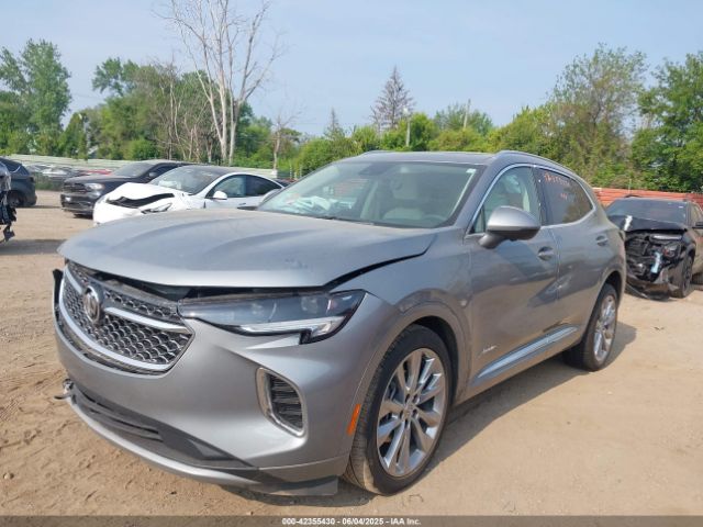 2023 BUICK ENVISION LRBFZSR47PD080173 Photo 1