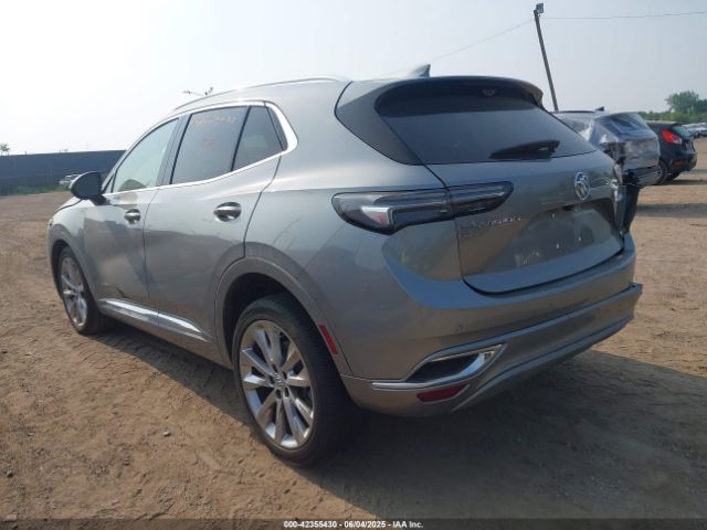 2023 BUICK ENVISION LRBFZSR47PD080173 Photo 2