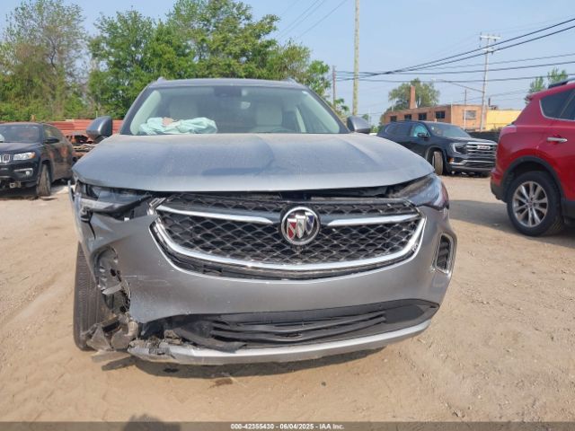 2023 BUICK ENVISION LRBFZSR47PD080173 Photo 5