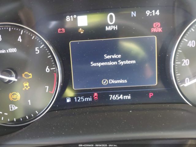 2023 BUICK ENVISION LRBFZSR47PD080173 Photo 6