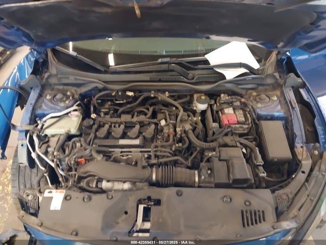 SHHFK7H59HU409381 Honda l15ba