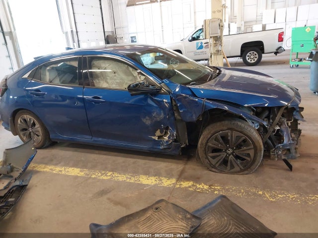 SHHFK7H59HU409381 Honda l15ba