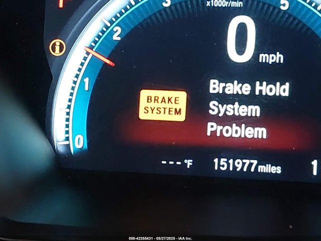 SHHFK7H59HU409381 Honda l15ba