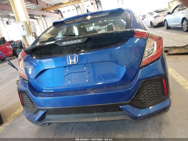 SHHFK7H59HU409381 Honda l15ba