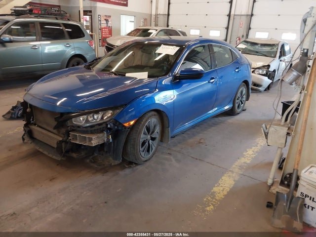 SHHFK7H59HU409381 Honda l15ba