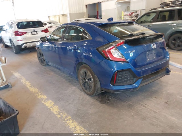 SHHFK7H59HU409381 Honda l15ba