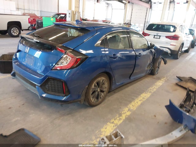 SHHFK7H59HU409381 Honda l15ba