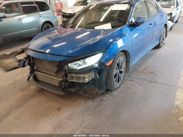 SHHFK7H59HU409381 Honda l15ba