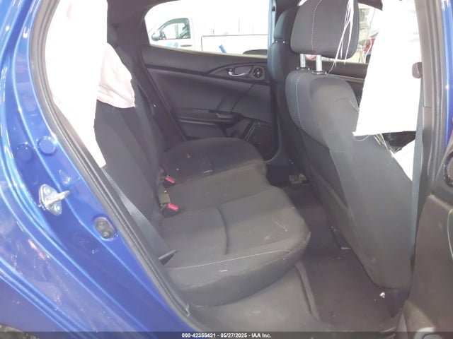 SHHFK7H59HU409381 Honda l15ba