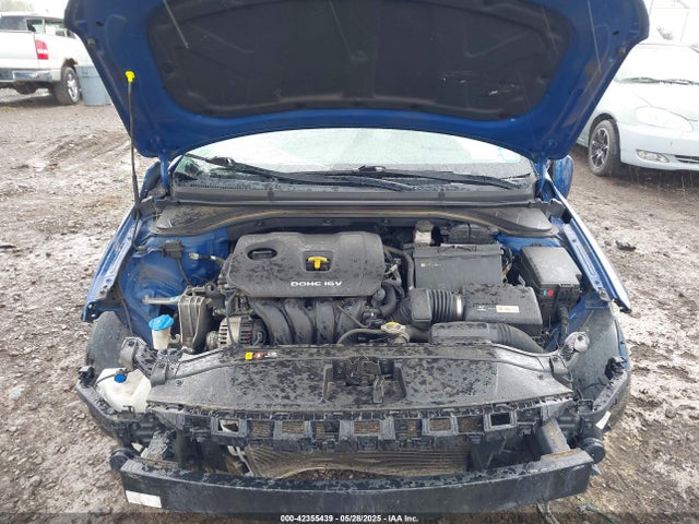 5NPD84LFXHH172309 Hyundai ELANTRA SE