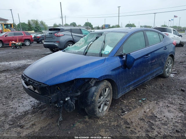 5NPD84LFXHH172309 Hyundai ELANTRA SE
