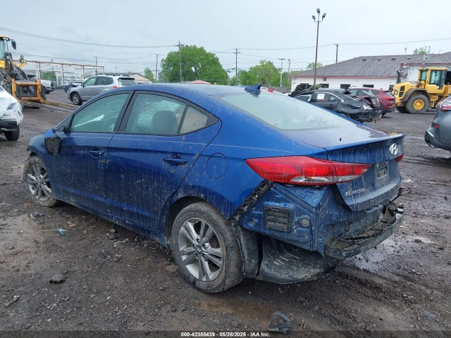 5NPD84LFXHH172309 Hyundai ELANTRA SE