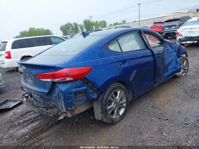5NPD84LFXHH172309 Hyundai ELANTRA SE