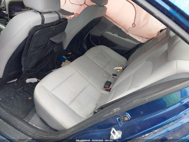 5NPD84LFXHH172309 Hyundai ELANTRA SE
