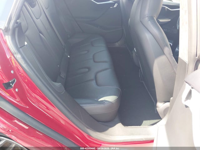 2015 TESLA MODEL S 5YJSA1S11FF080601 Photo 7