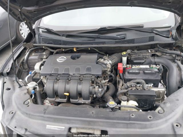 3N1AB7AP4EY252238 Nissan SENTRA S