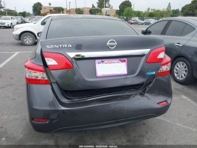 3N1AB7AP4EY252238 Nissan SENTRA S