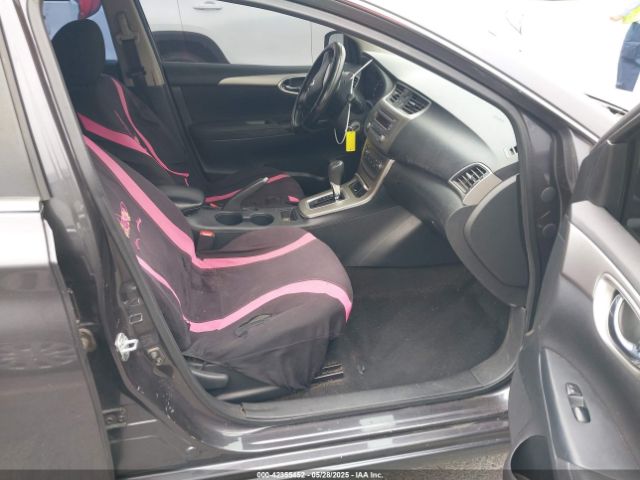 3N1AB7AP4EY252238 Nissan SENTRA S