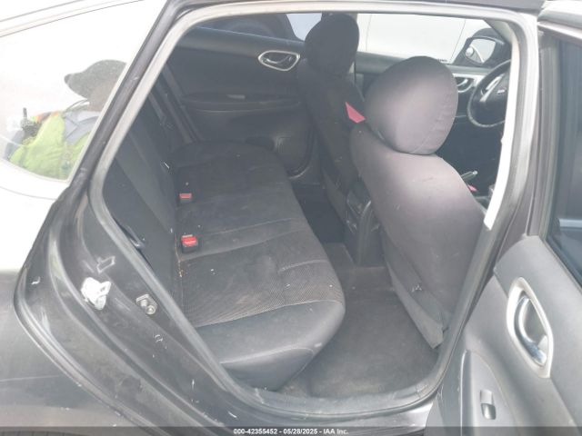 3N1AB7AP4EY252238 Nissan SENTRA S
