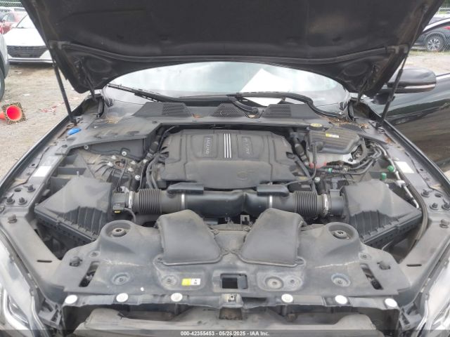 2019 JAGUAR XJ SAJWA1C74K8W22094 Photo 9