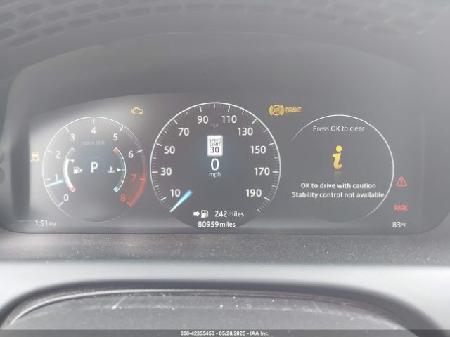 2019 JAGUAR XJ SAJWA1C74K8W22094 Photo 6