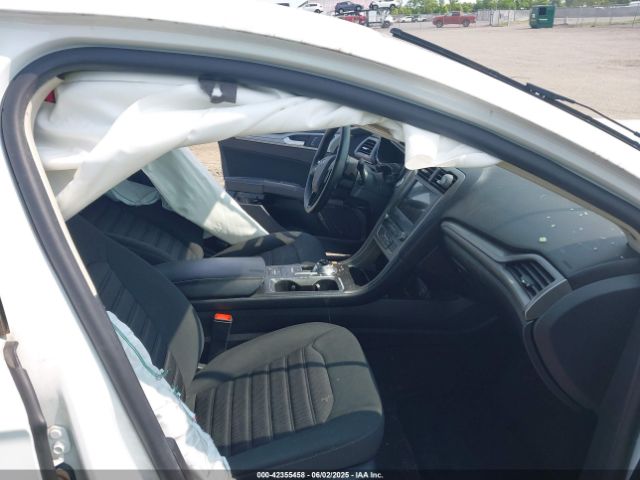 2018 FORD FUSION HYBRID 3FA6P0LU1JR266090 Photo 4