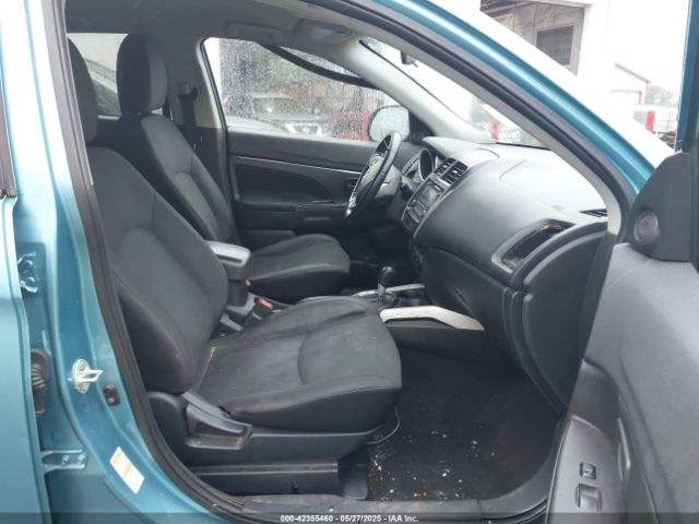 4A4AP3AU3EE010575 Mitsubishi Outlander Sport Es