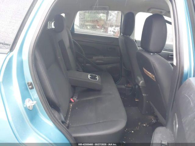 4A4AP3AU3EE010575 Mitsubishi Outlander Sport Es