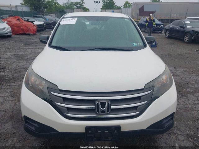 5J6RM4H30EL113299 Honda CR-V LX