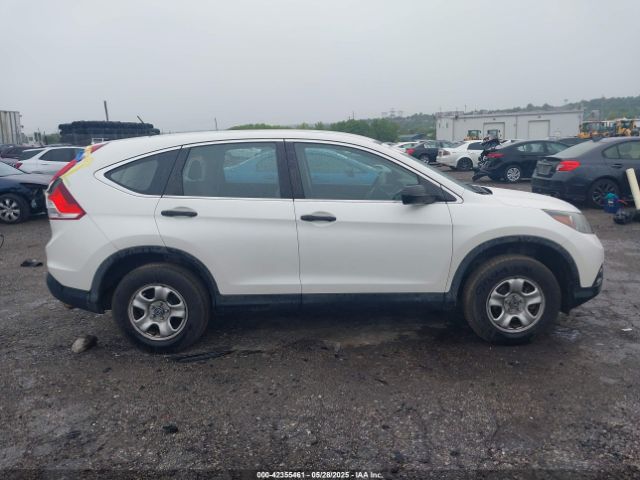 5J6RM4H30EL113299 Honda CR-V LX