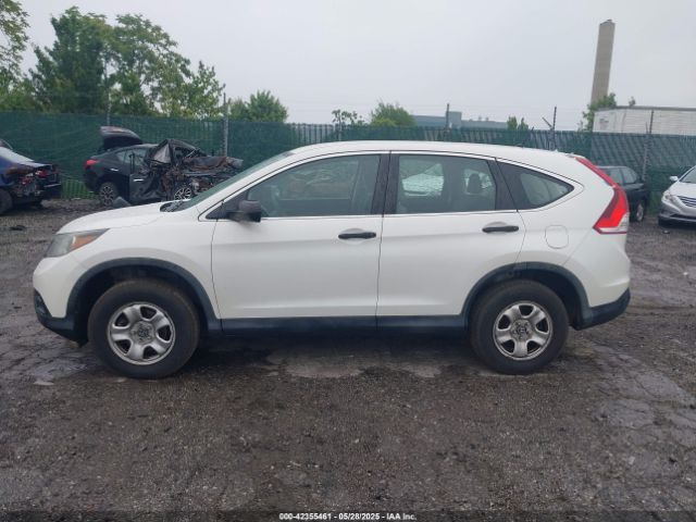 5J6RM4H30EL113299 Honda CR-V LX
