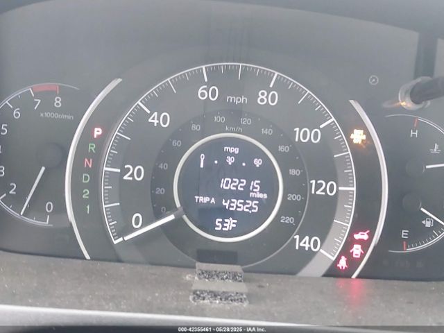 5J6RM4H30EL113299 Honda CR-V LX