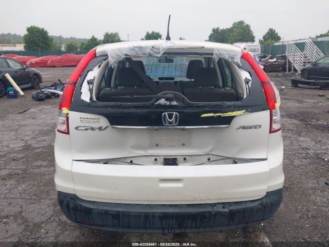 5J6RM4H30EL113299 Honda CR-V LX
