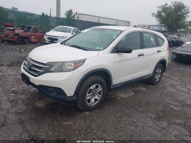 5J6RM4H30EL113299 Honda CR-V LX