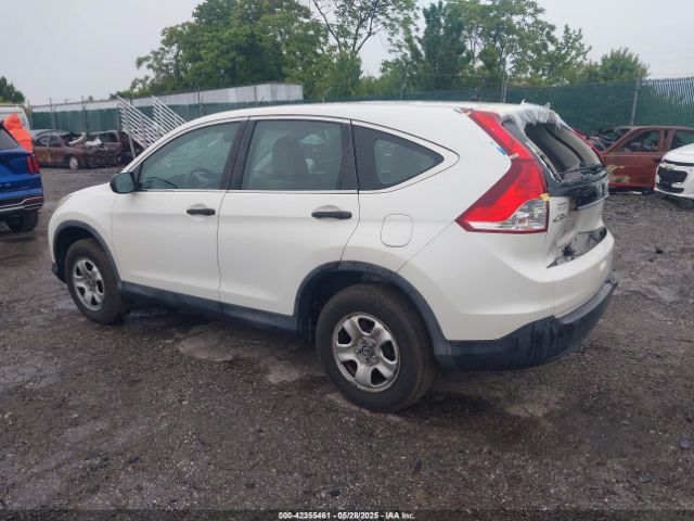 5J6RM4H30EL113299 Honda CR-V LX