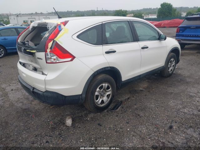 5J6RM4H30EL113299 Honda CR-V LX