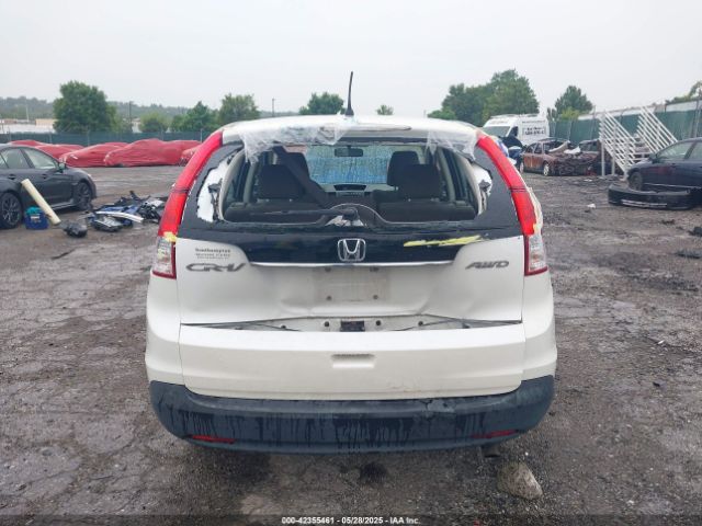 5J6RM4H30EL113299 Honda CR-V LX