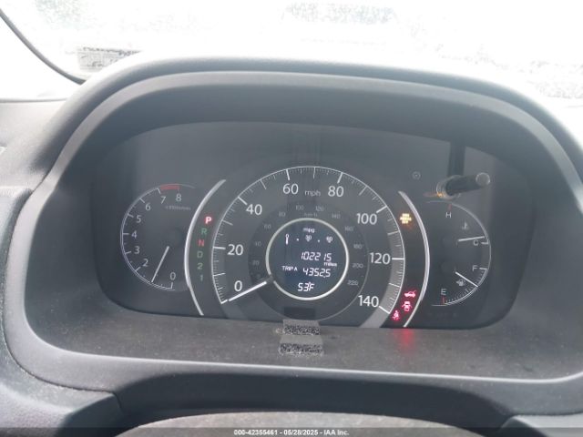 5J6RM4H30EL113299 Honda CR-V LX