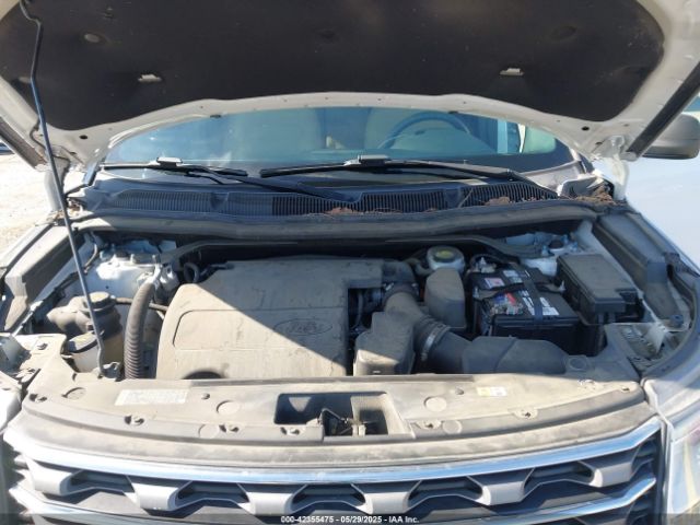 1FM5K7B81HGE42179 Ford Explorer