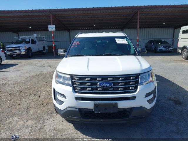 1FM5K7B81HGE42179 Ford Explorer