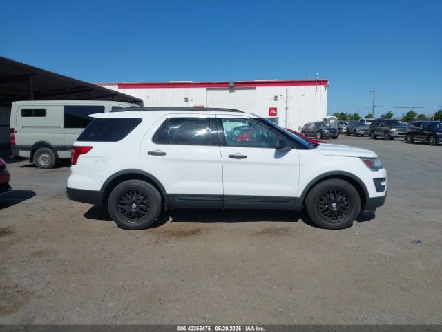 1FM5K7B81HGE42179 Ford Explorer