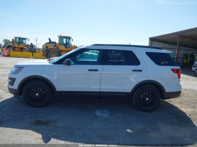 1FM5K7B81HGE42179 Ford Explorer