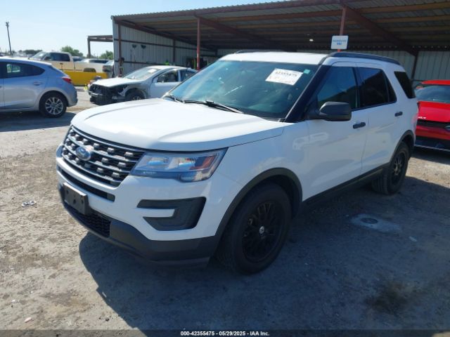 1FM5K7B81HGE42179 Ford Explorer