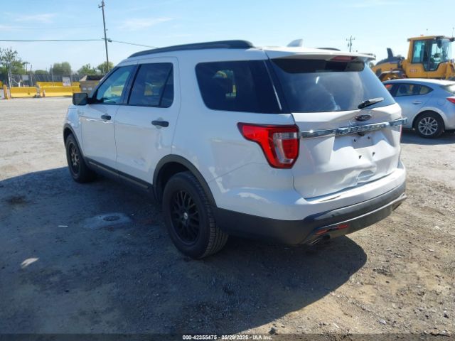 1FM5K7B81HGE42179 Ford Explorer