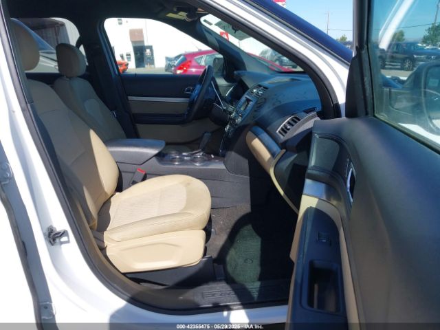 1FM5K7B81HGE42179 Ford Explorer