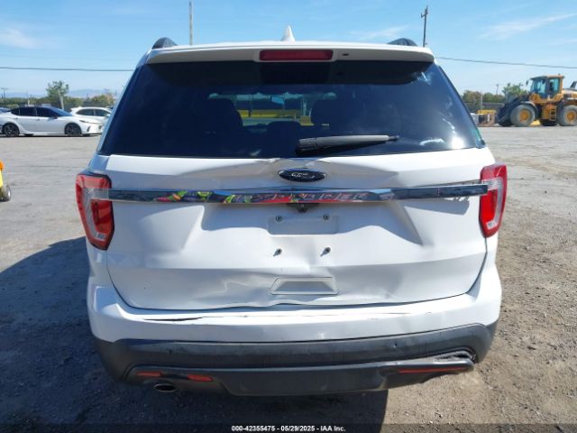 1FM5K7B81HGE42179 Ford Explorer