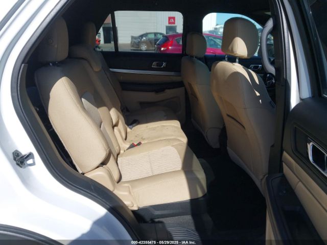 1FM5K7B81HGE42179 Ford Explorer