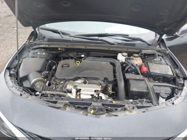 1G1ZD5ST4PF164173 Chevrolet Malibu Fwd 1lt